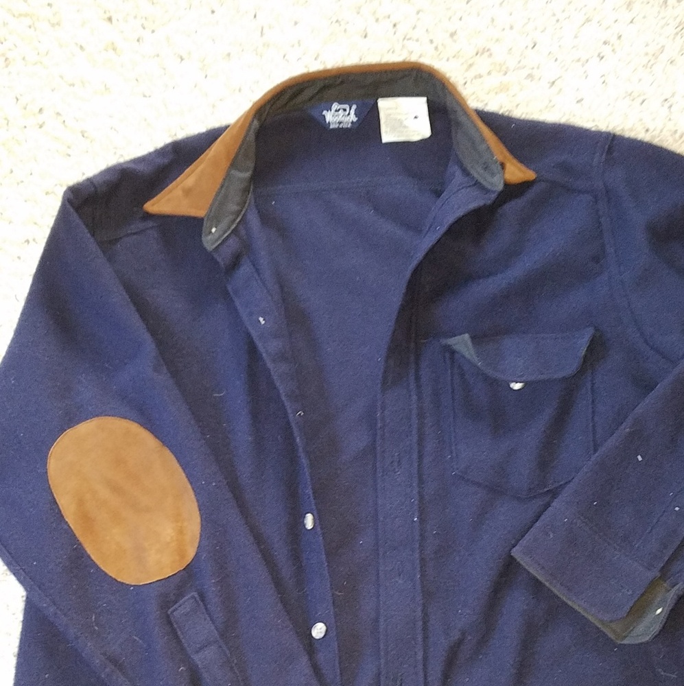 Woolrich Mens Shirt